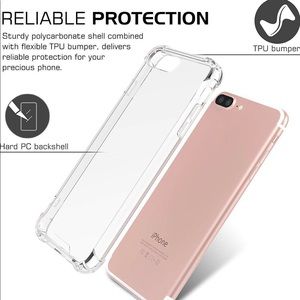 Clear Phone Case